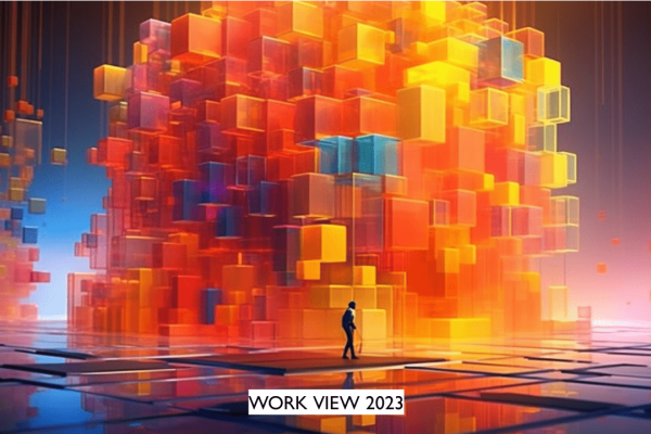 『WORK VIEW 2023』の企画開始｜WORKSTYLE RESEARCH LAB.｜ワークスタイルケンキュウジョ.