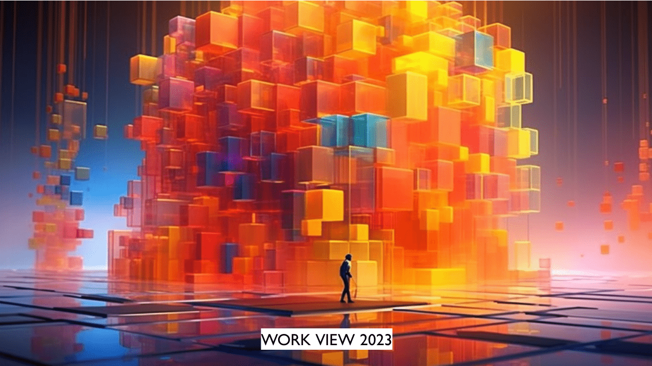 『WORK VIEW 2023』の企画開始｜WORKSTYLE RESEARCH LAB.｜ワークスタイルケンキュウジョ.