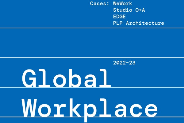 Global Workplace Review Vol.01｜WORKSTYLE RESEARCH LAB.｜ワークスタイルケンキュウジョ.