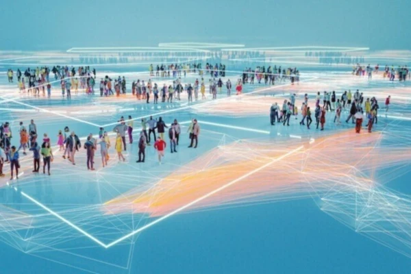 液状化するワークプレイス：テクノロジーがもたらす 都市への浸透｜WORKSTYLE RESEARCH LAB.｜ワークスタイルケンキュウジョ.