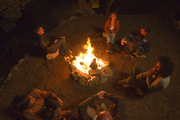 「焚き火」と「洞窟」 -原型に回帰するAI時代のワークプレイス|WORKSTYLE RESEARCH LAB.|ワークスタイルケンキュウジョ.